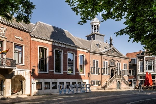 Medium property photo - Markt 55, 3131 CR Vlaardingen